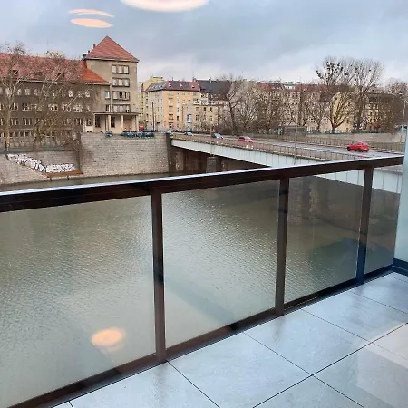 Appartement Z Widokiem Na Odre Bulwary Ksiazece