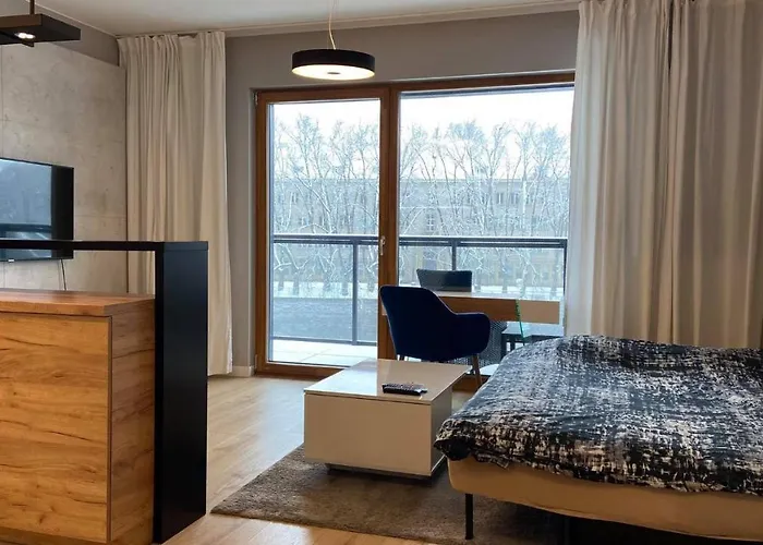 Z Widokiem Na Odre Bulwary Ksiazece * Wroclaw