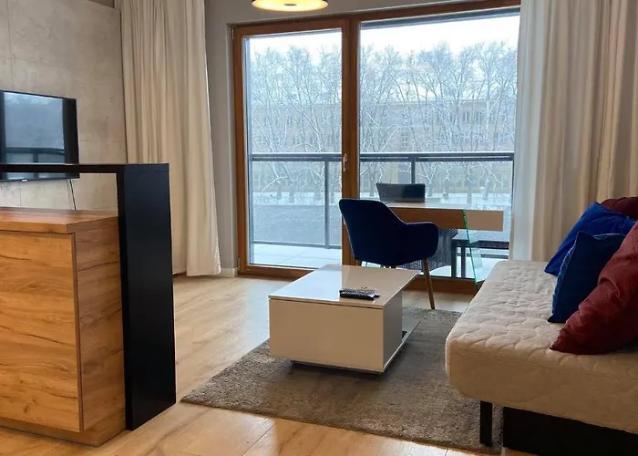 Z Widokiem Na Odre Bulwary Ksiazece Daire *