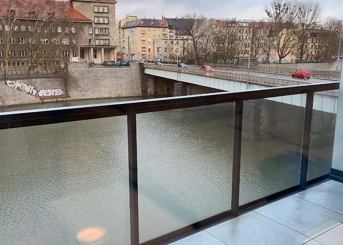 Daire Z Widokiem Na Odre Bulwary Ksiazece