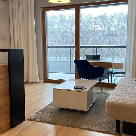 Z Widokiem Na Odre Bulwary Ksiazece Apartment *
